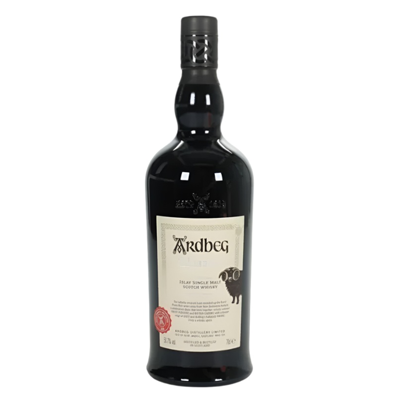 Ardbeg Blaaack Committee Exclusive