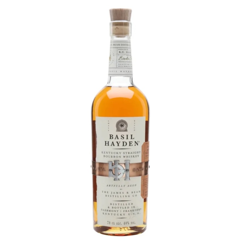 Basil Hayden’s Bourbon