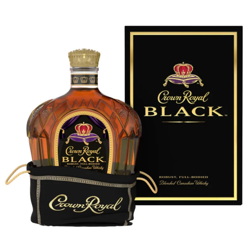 Crown Royal Black