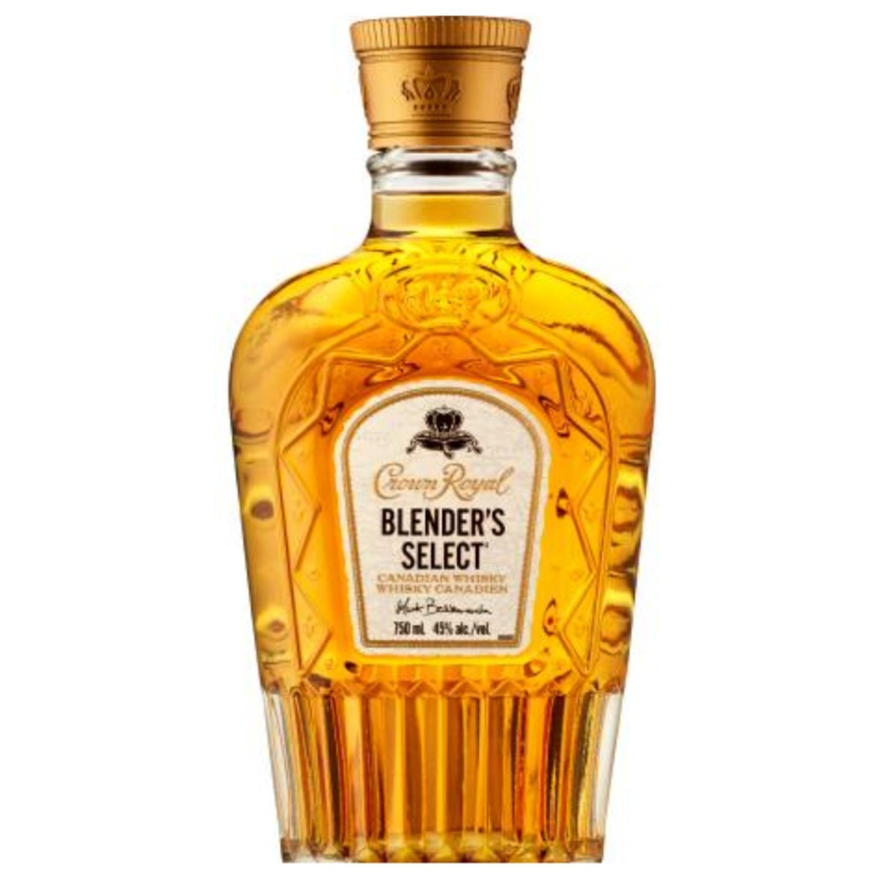 Crown Royal Blender’s Select