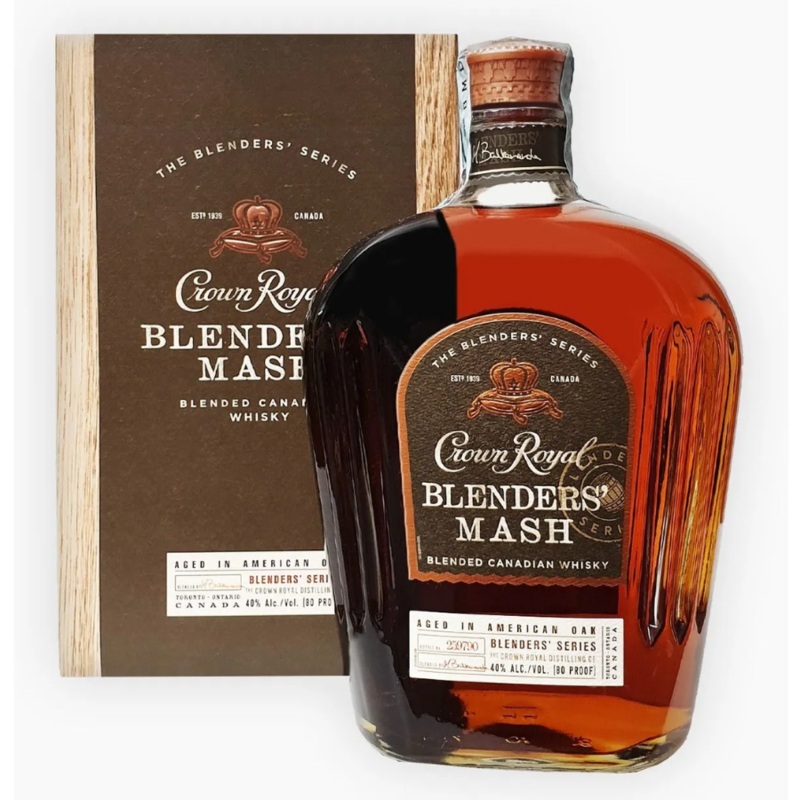 Crown Royal Blenders Mash