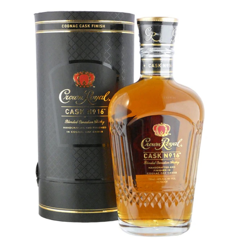 Crown Royal Cask No. 16 Cognac Cask Whisky