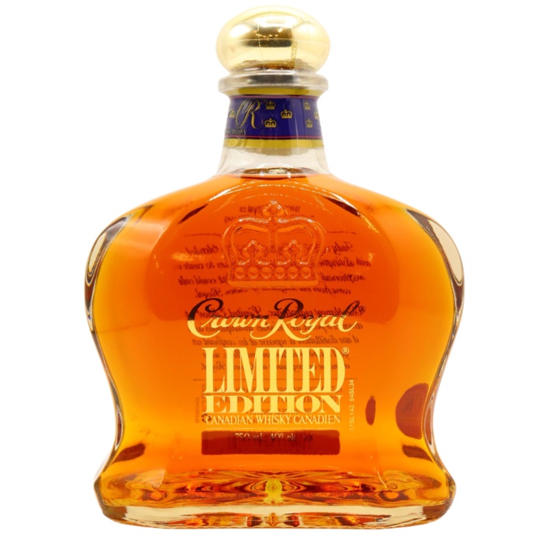 Crown Royal Limited Edition (No Box)