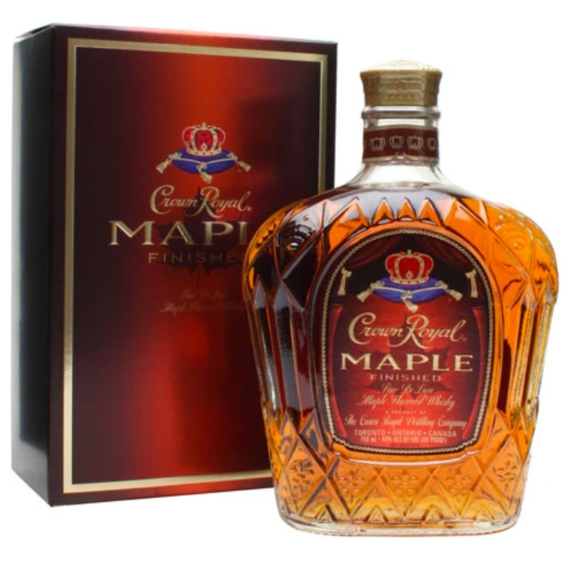 Crown Royal Maple