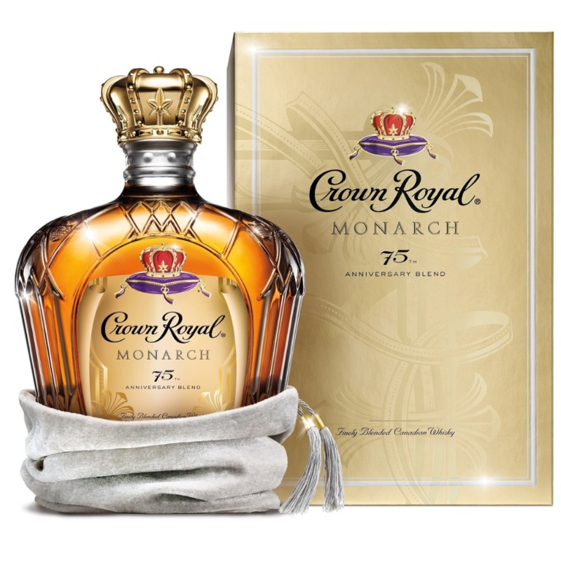 Crown Royal Monarch 75th Anniversary