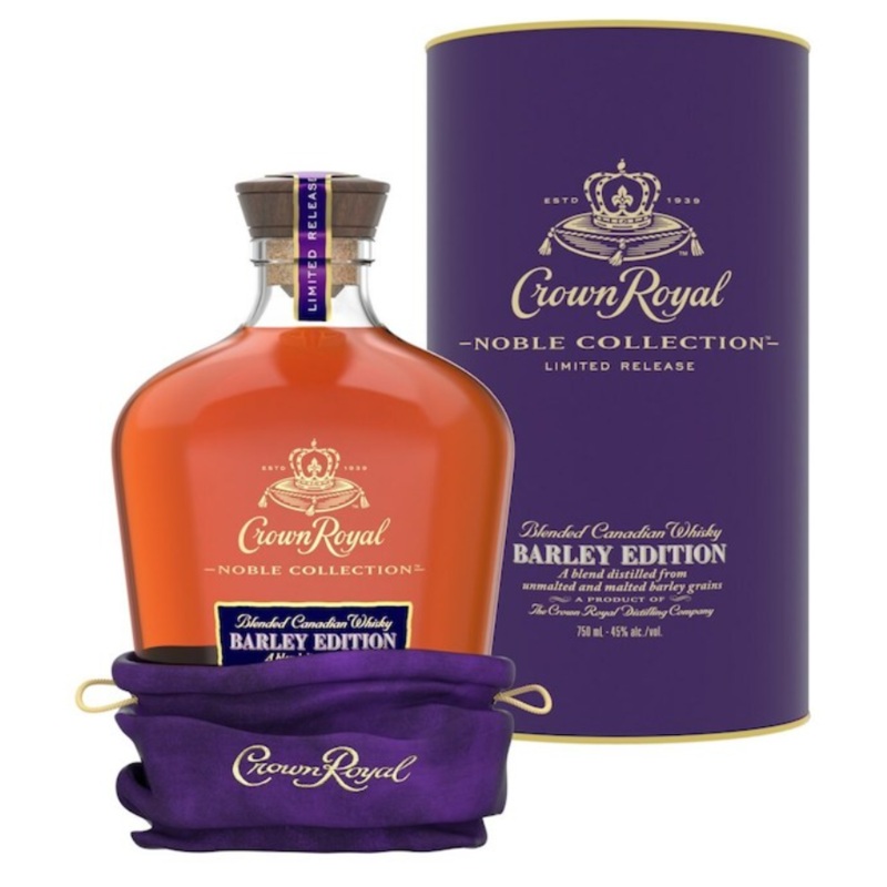 Crown Royal Noble Collection Barley Edition