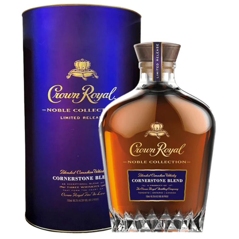Crown Royal Noble Collection Cornerstone Blend