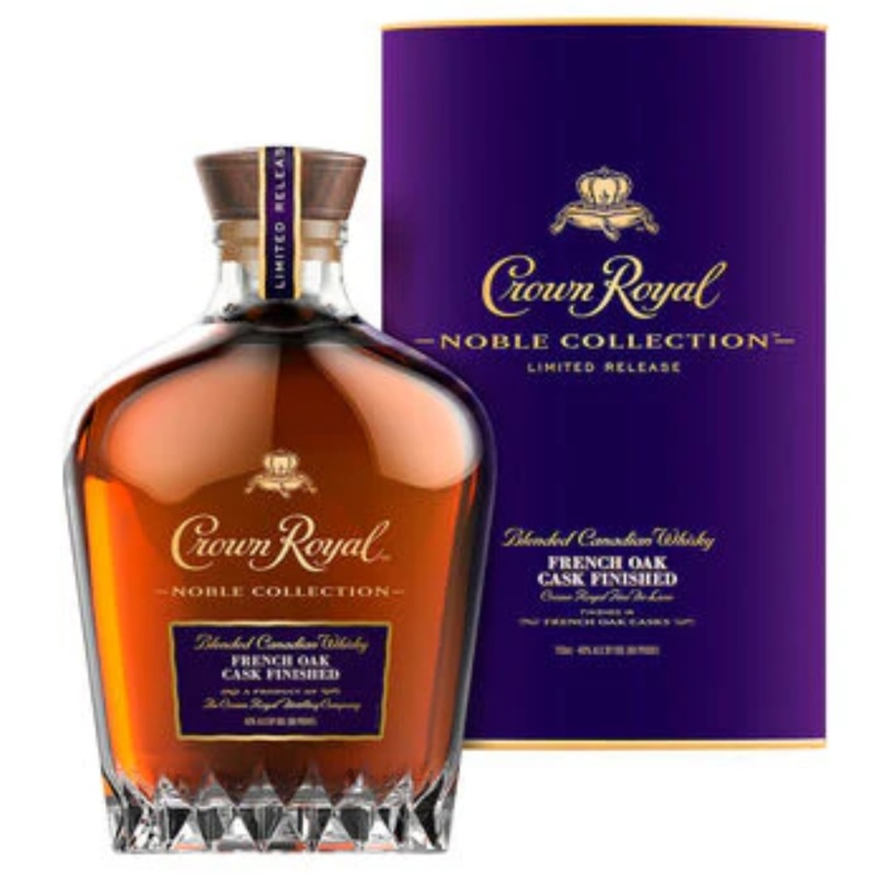 Crown Royal Noble Collection French Oak Cask