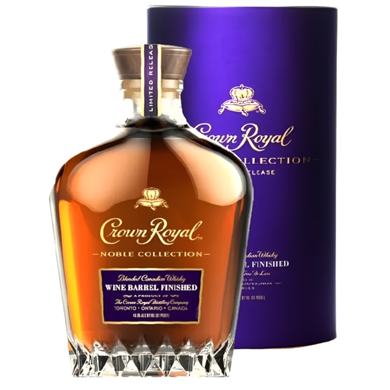 Crown Royal Noble Collection Wine Barrel Finished