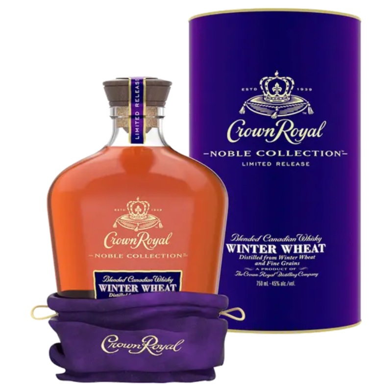 Crown Royal Noble Collection Winter Wheat
