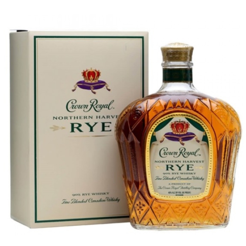 Crown Royal Northern Harvest Rye