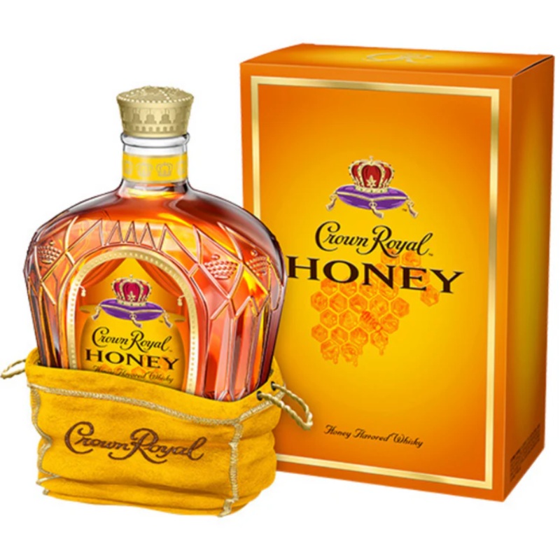 Crown Royal Regal Honey
