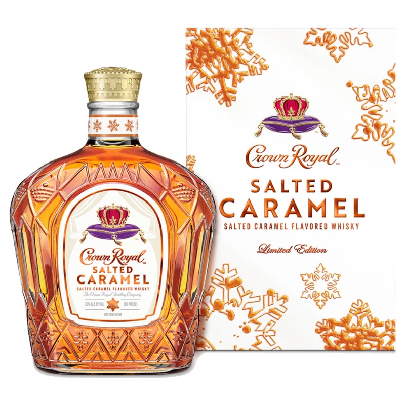 Crown Royal Salted Caramel