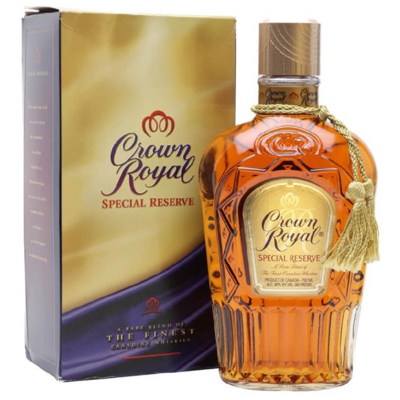 Crown Royal Special Reserve