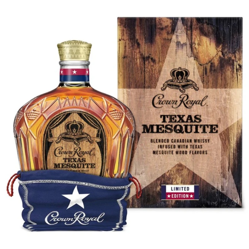Crown Royal Texas Mesquite