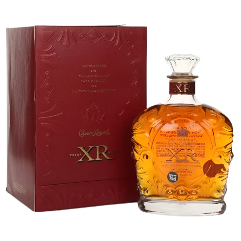 Crown Royal XR Waterloo Edition