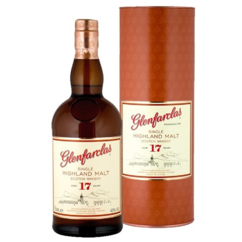 Glenfarclas 17 Year Old