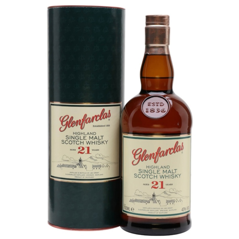 Glenfarclas 21 Year Old