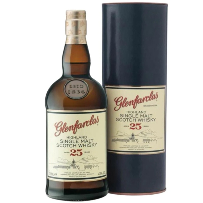 Glenfarclas 25 Year Old