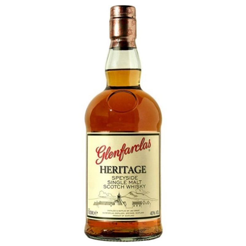Glenfarclas Heritage