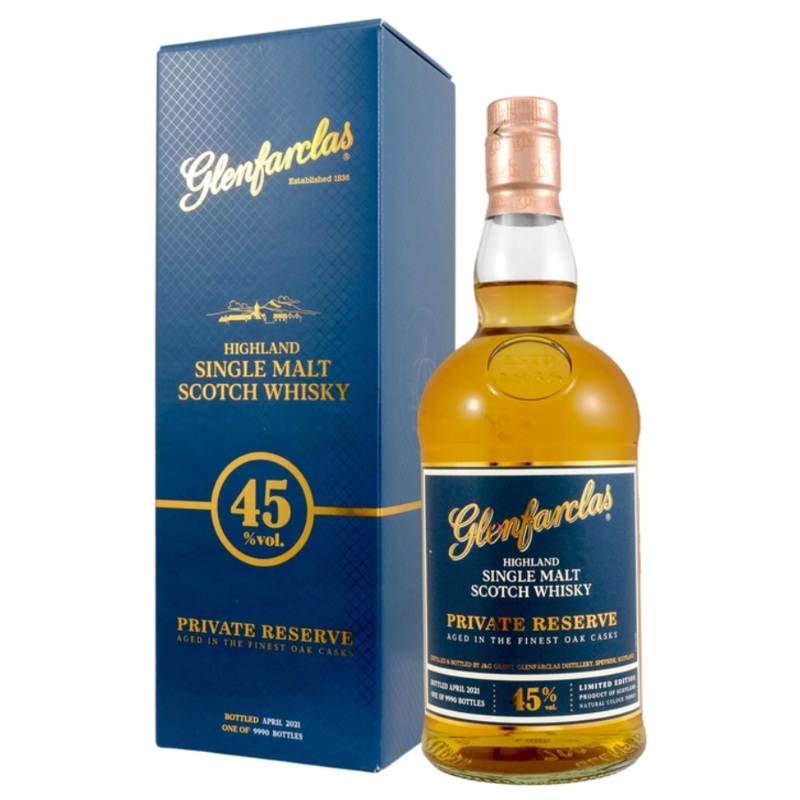 Glenfarclas Private Reserve 2021