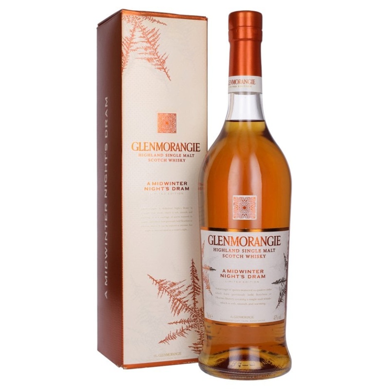 Glenmorangie A Midwinter Nights Dram