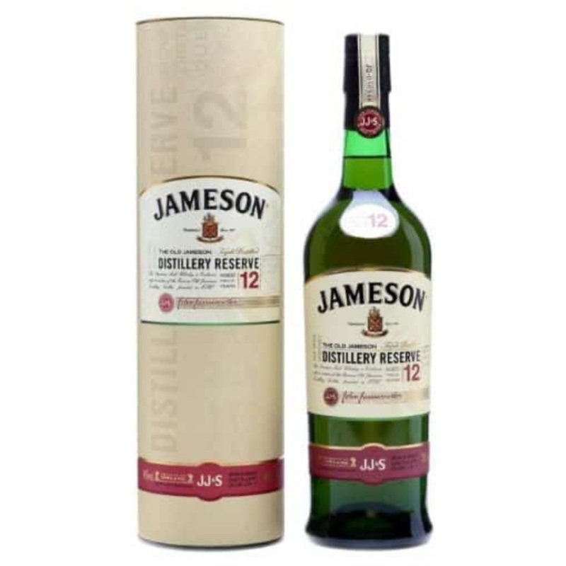 Jameson Distillery Reserve 12 Year Old