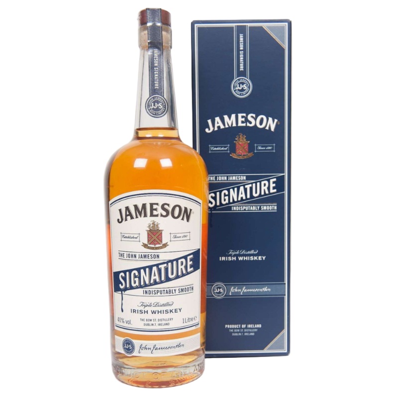 Jameson Signature