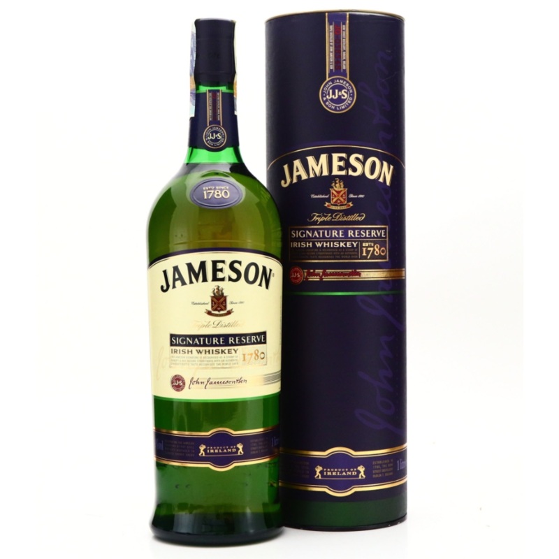 Jameson Signature Reserve