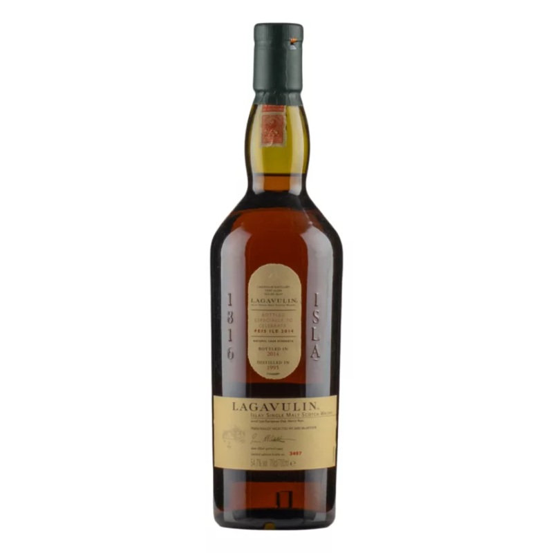 Lagavulin 19 Year Old Feis Ile 2014