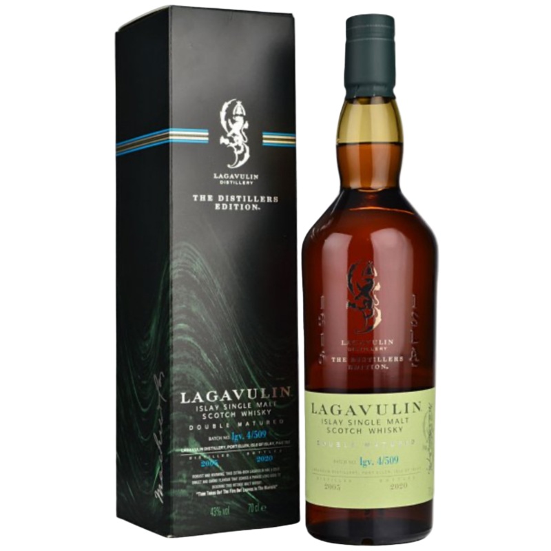 Lagavulin Distillers Edition 2005