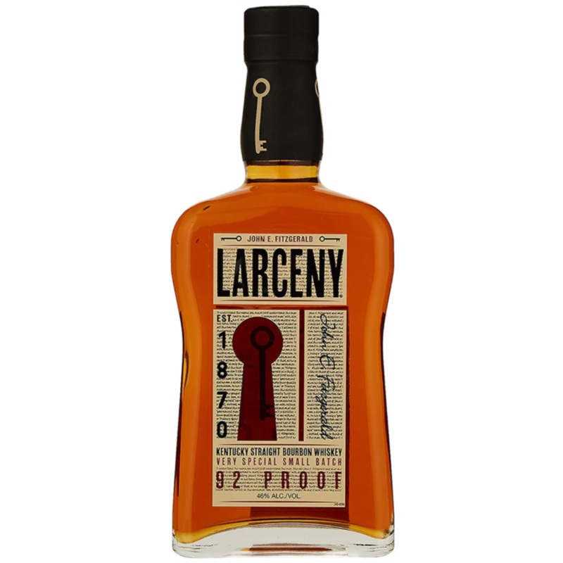 Larceny Kentucky Straight Bourbon