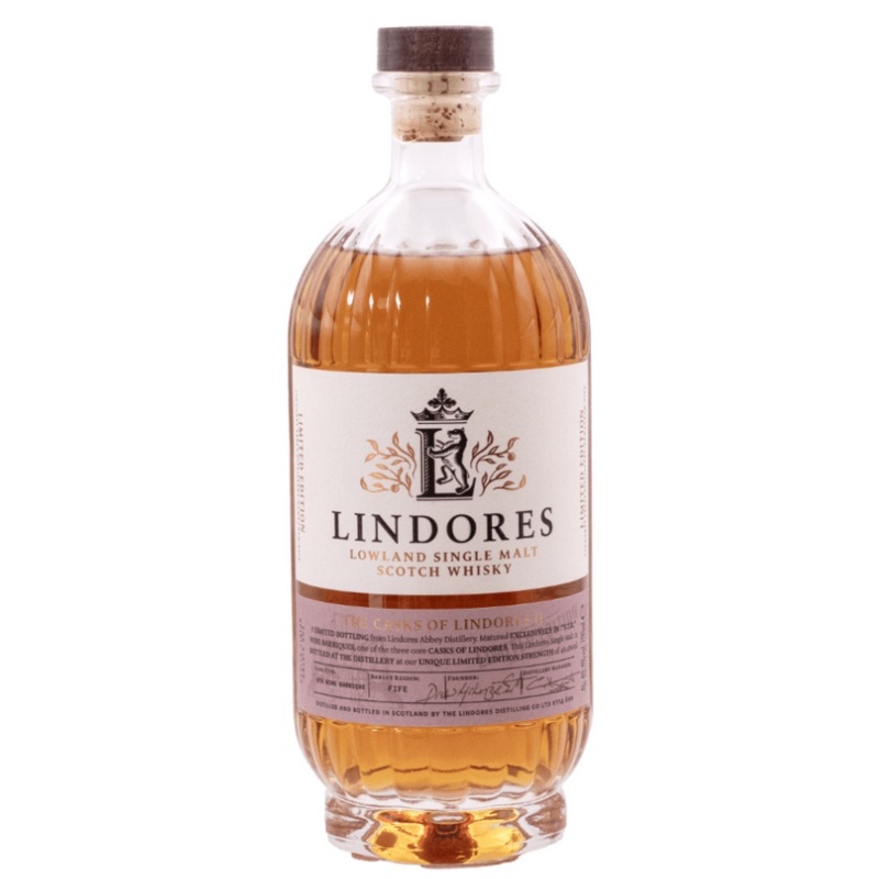 Lindores Lowland Single Malt Scotch Whisky