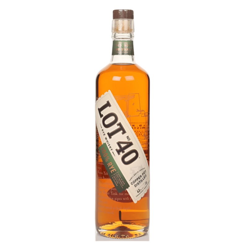 Lot 40 Rye