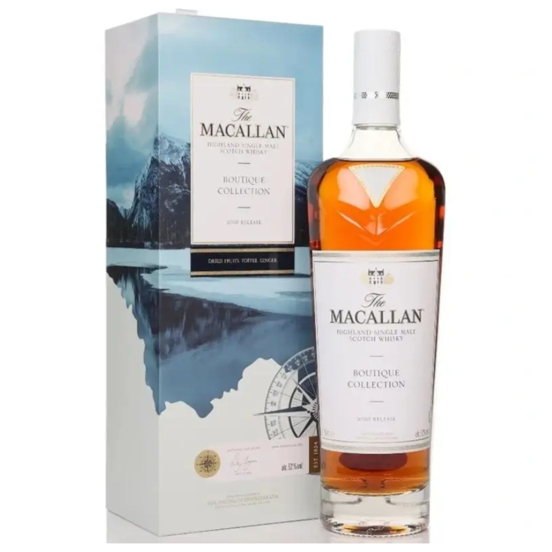 Macallan Boutique Collection 2020 Release