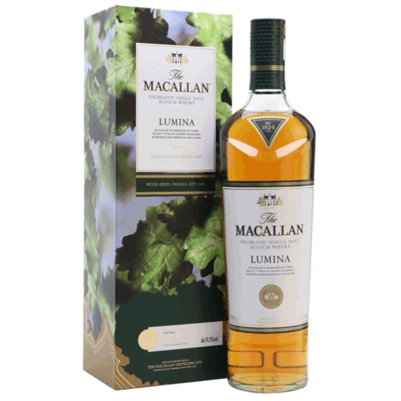 Macallan Lumina