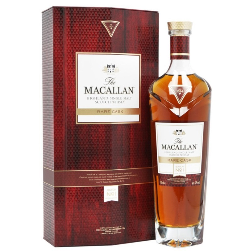 Macallan Rare Cask Batch #1  2019