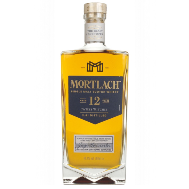 Mortlach 12 Year Old The Wee Witchie