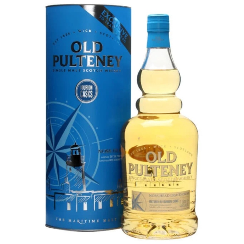 Old Pulteney Noss Head (1L)