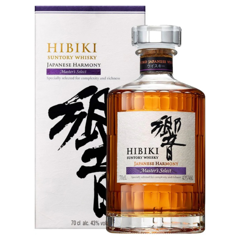 Suntory Hibiki Masters Select Limited Edition