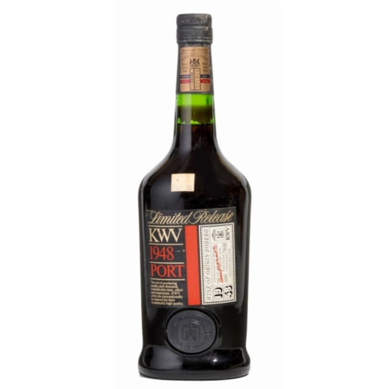 The KWV 1948 Limited Release Port