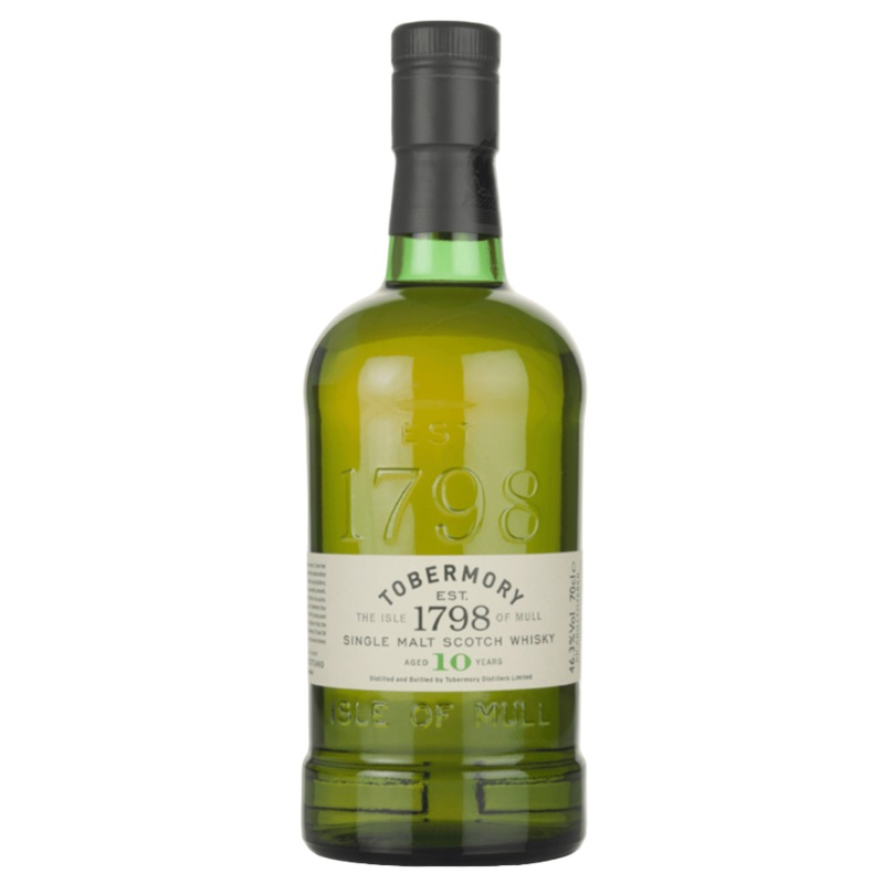 Tobermory 10 Year Old
