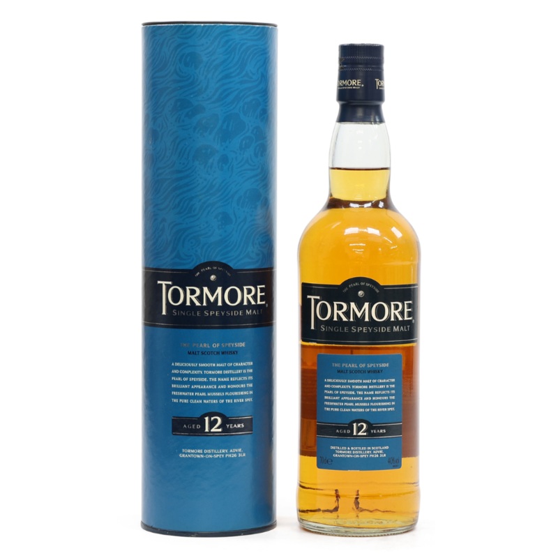 Tormore 12