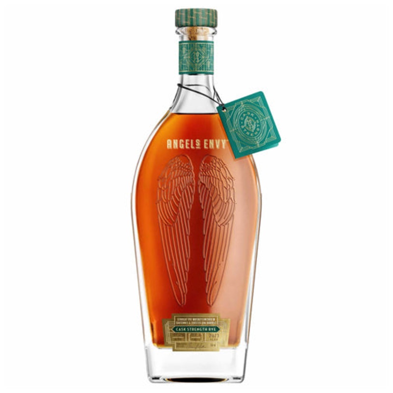 Angel’s Envy Cask Strength Rye 2023 750 mL
