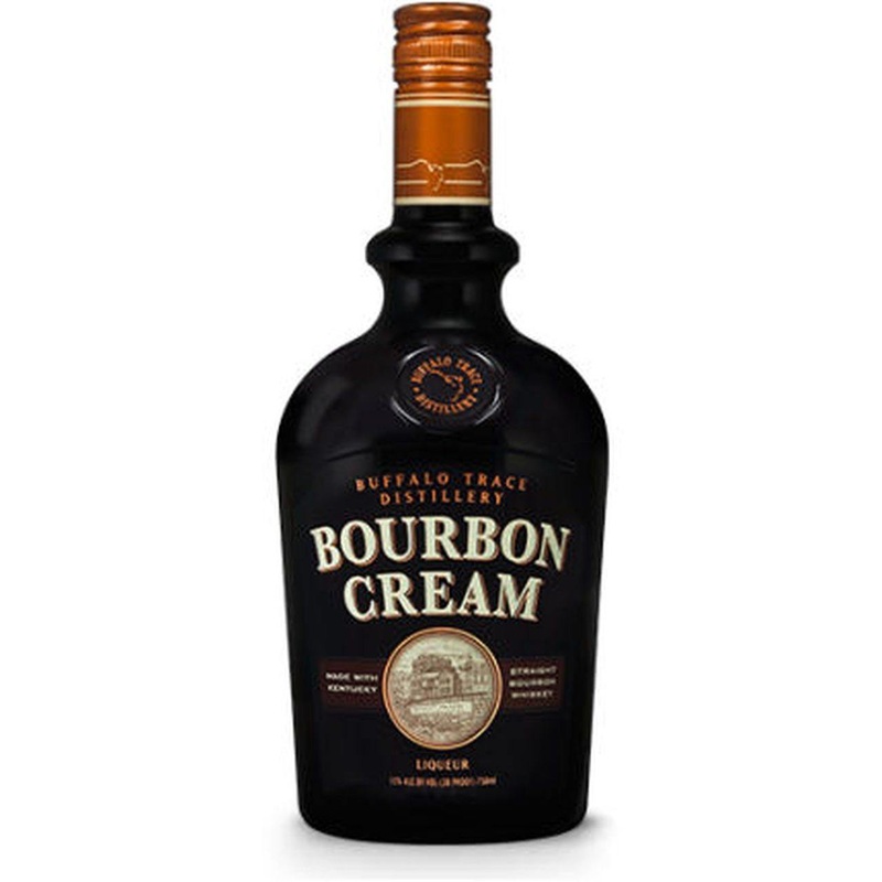 Buffalo Trace Bourbon Cream Liqueur