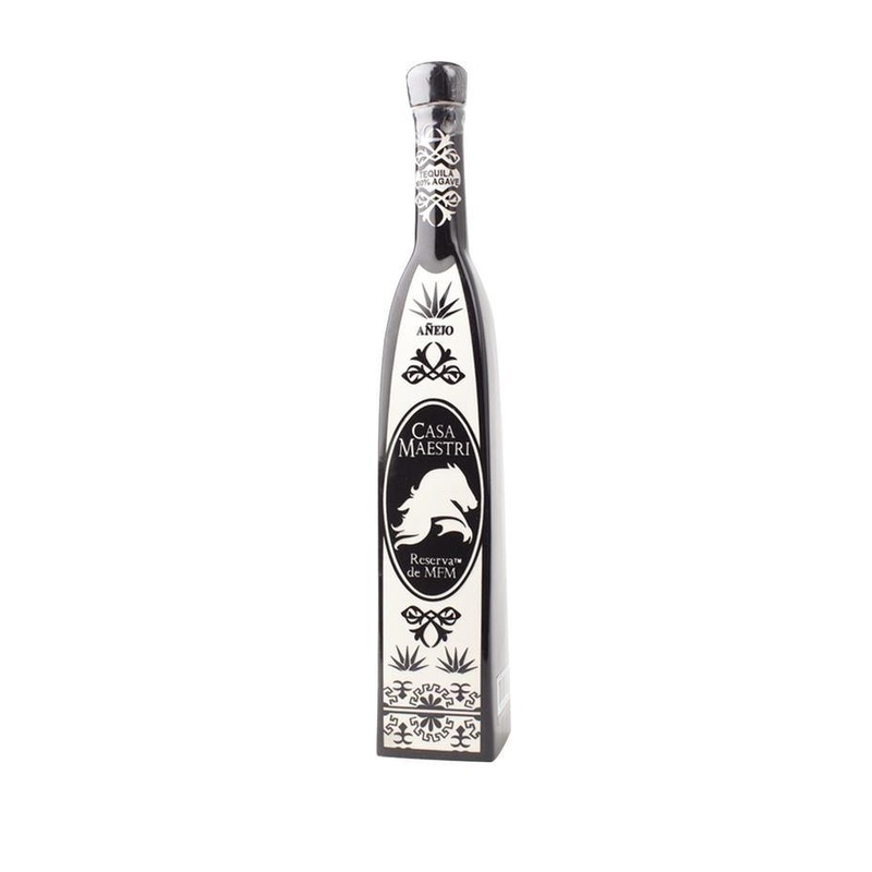 Casa Maestri Reserva De MFM Anejo Tequila