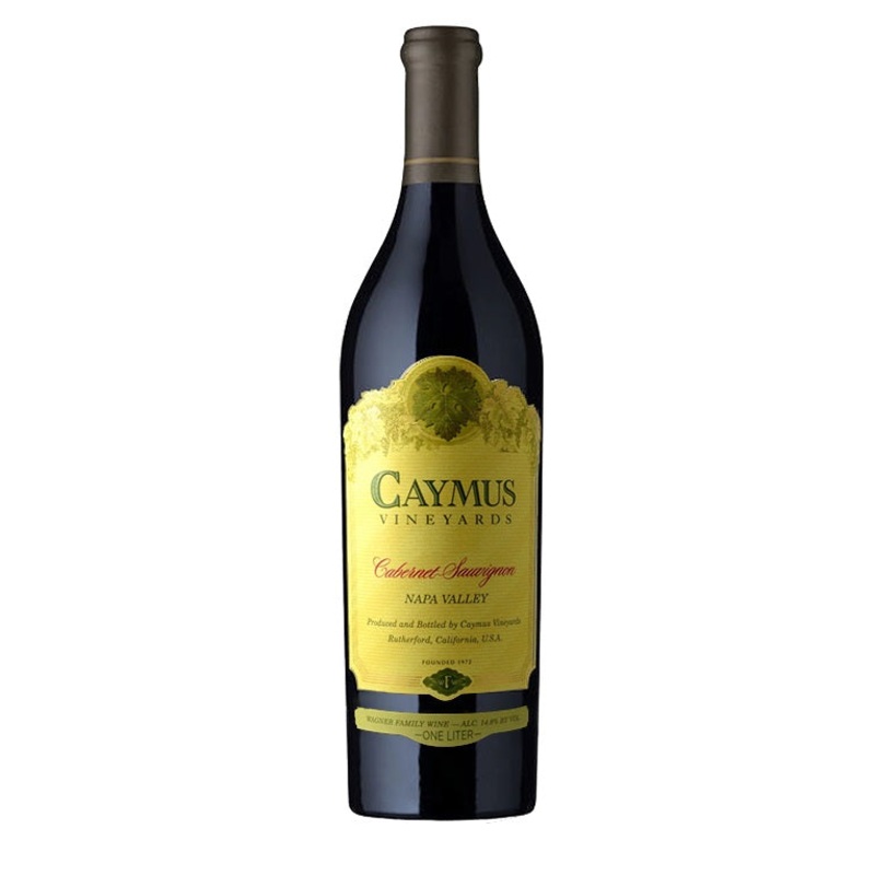 Caymus Vineyards Cabernet Sauvignon 2021