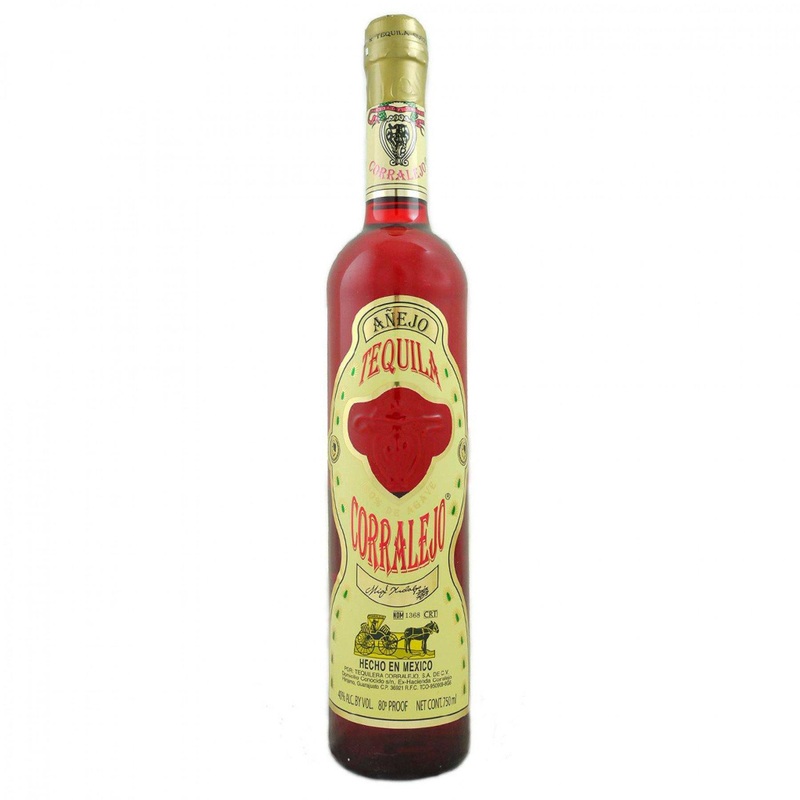 Corralejo Anejo Tequila