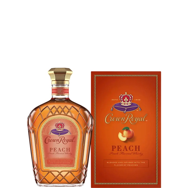 Crown Royal Peach Whisky