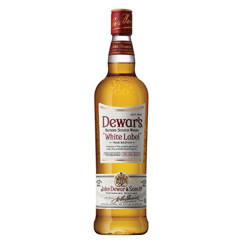 Dewar’s White Label Blended Scotch Whisky